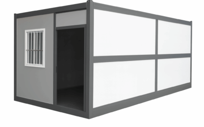 El comodín que siempre cabe: el Contenedor como oficina, showroom o pop-up