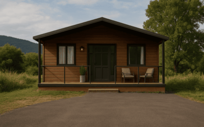 Casas eficientes, el confort que se siente