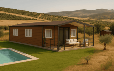 Casas plegables: qué son, ventajas y por qué están revolucionando la forma de vivir