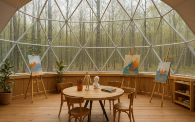 DOMOS: reinventando la creatividad