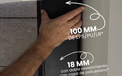 ¿Qué hace resistente a nuestras casas plegables?