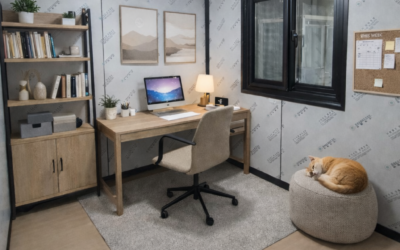 Lo que dice un Módulo Plegable sobre ti